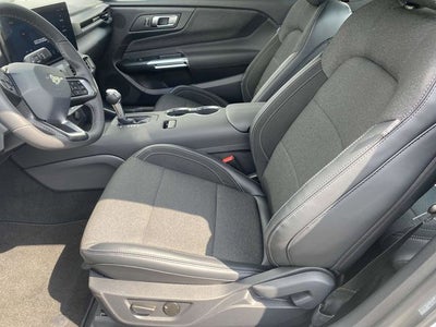 2025 Ford Mustang EcoBoost