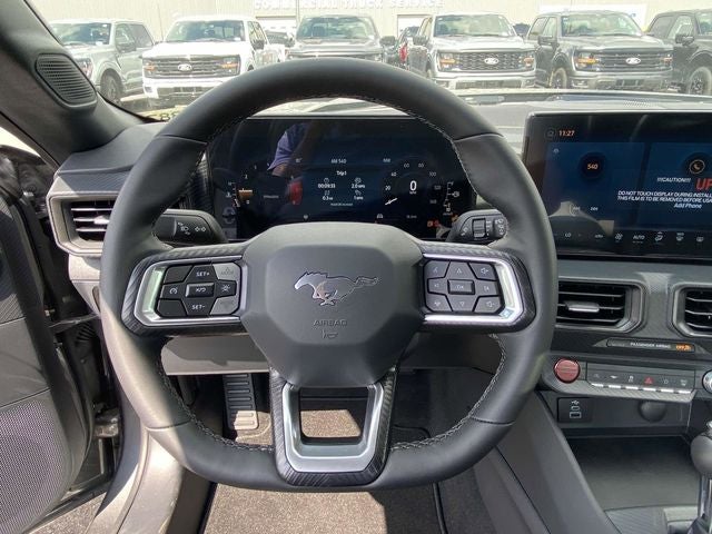 2025 Ford Mustang EcoBoost