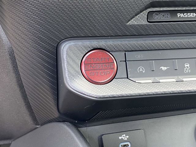 2025 Ford Mustang EcoBoost