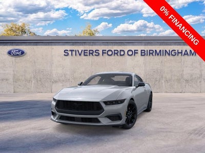 2026 Ford Mustang EcoBoost