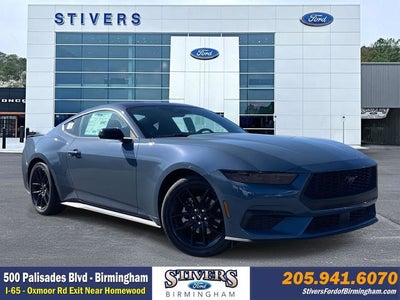 2026 Ford Mustang EcoBoost