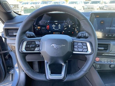 2026 Ford Mustang EcoBoost