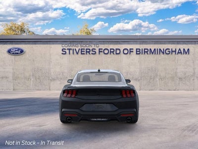2026 Ford Mustang EcoBoost