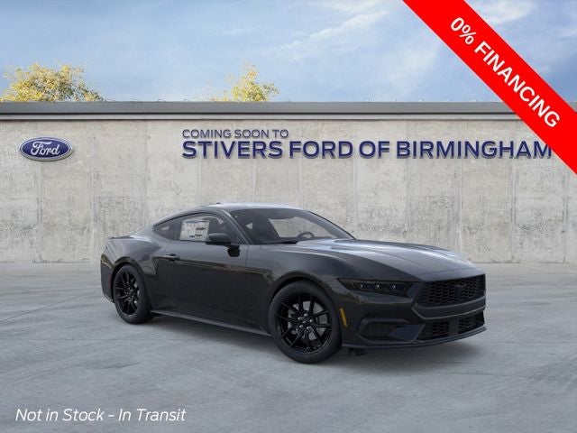 2026 Ford Mustang EcoBoost