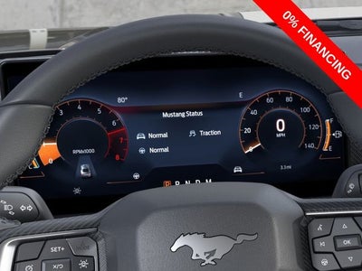 2026 Ford Mustang EcoBoost