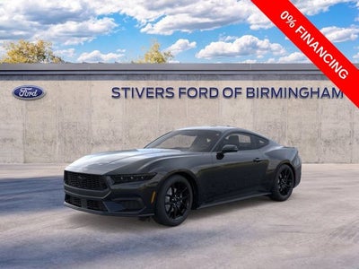 2026 Ford Mustang EcoBoost
