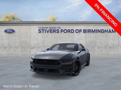 2026 Ford Mustang EcoBoost