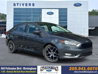 2018 Ford Focus SE