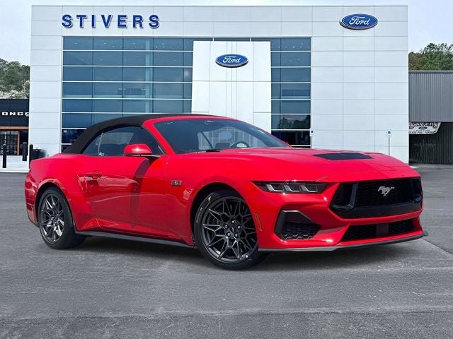 2024 Ford Mustang GT Premium