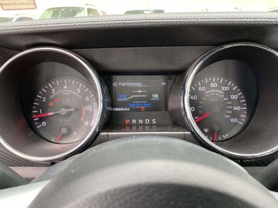 2015 Ford Mustang V6