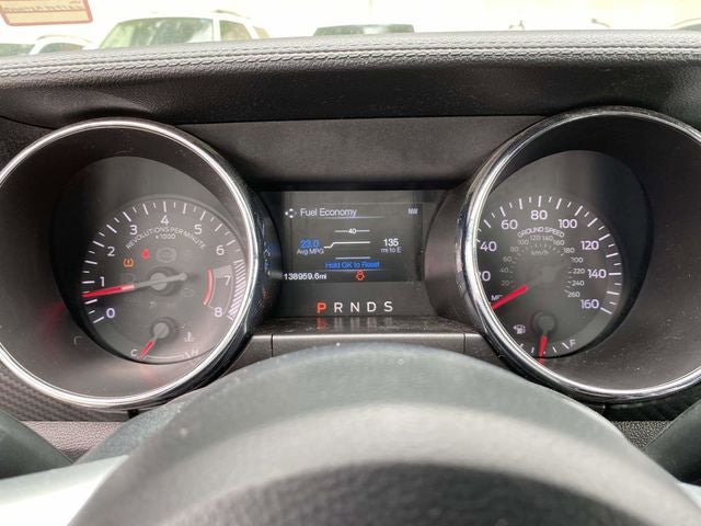 2015 Ford Mustang V6