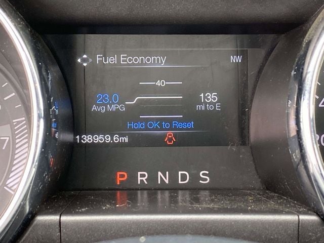 2015 Ford Mustang V6