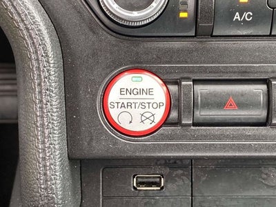 2015 Ford Mustang V6