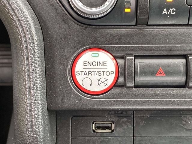 2015 Ford Mustang V6