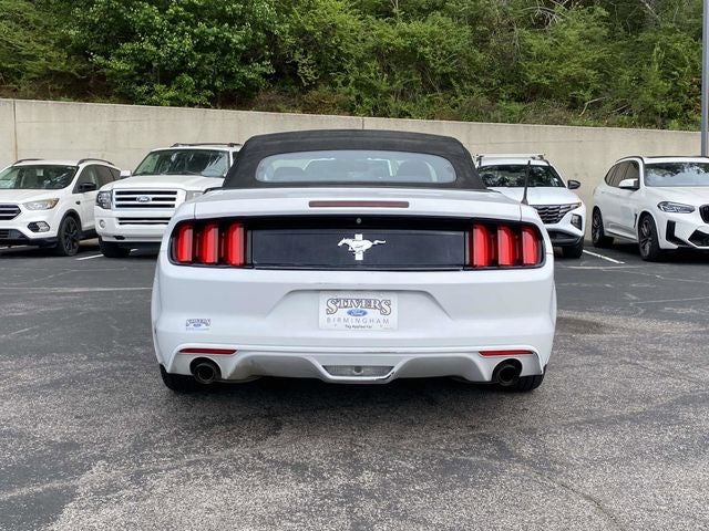 2015 Ford Mustang V6