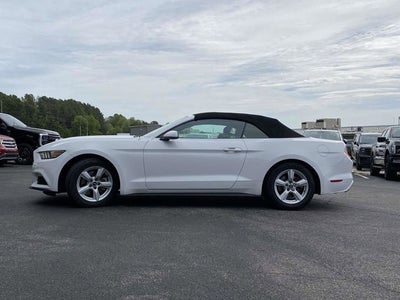 2015 Ford Mustang V6