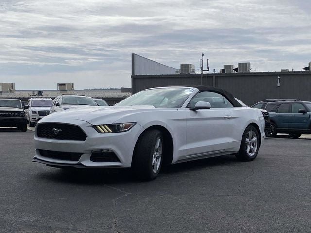 2015 Ford Mustang V6