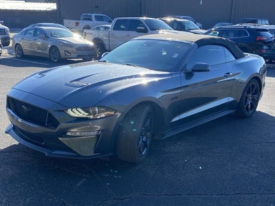 2019 Ford Mustang GT Premium