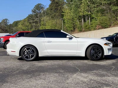 2022 Ford Mustang EcoBoost Premium