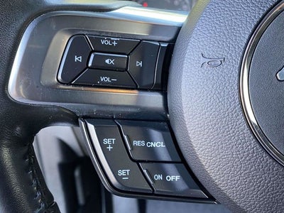 2022 Ford Mustang EcoBoost Premium