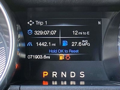 2022 Ford Mustang EcoBoost Premium