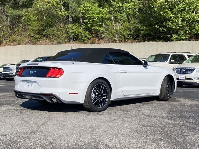 2022 Ford Mustang EcoBoost Premium