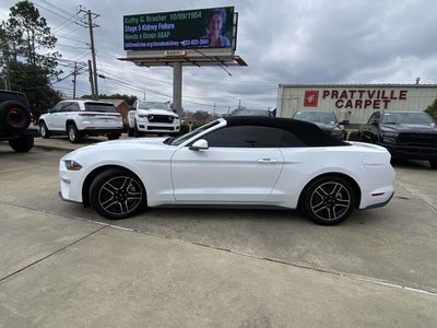 2022 Ford Mustang EcoBoost Premium