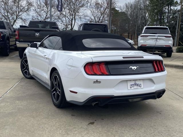 2022 Ford Mustang EcoBoost Premium