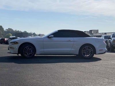 2022 Ford Mustang EcoBoost Premium