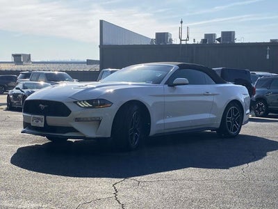 2022 Ford Mustang EcoBoost Premium