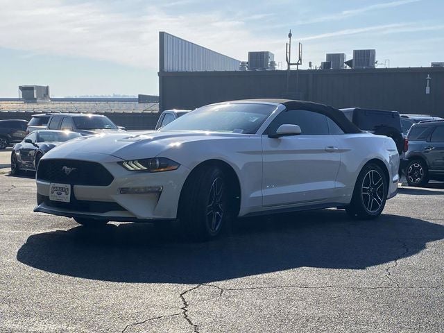 2022 Ford Mustang EcoBoost Premium