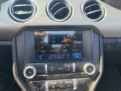 2021 Ford Mustang EcoBoost Premium