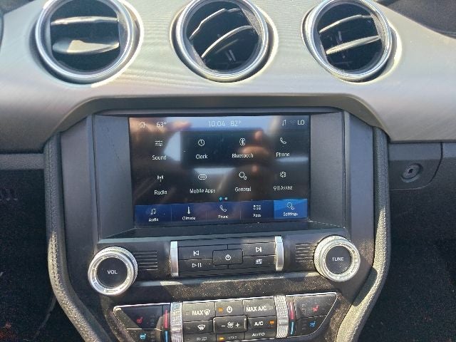 2021 Ford Mustang EcoBoost Premium