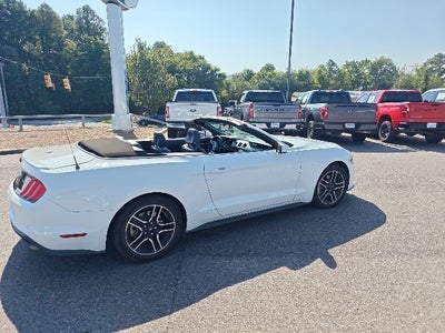 2021 Ford Mustang EcoBoost Premium
