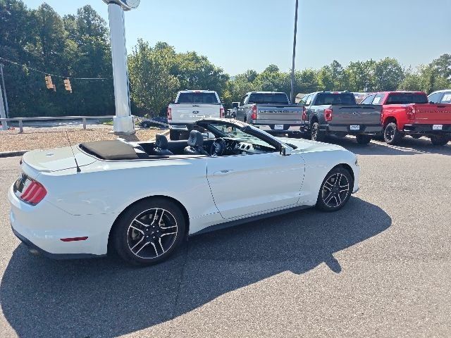 2021 Ford Mustang EcoBoost Premium