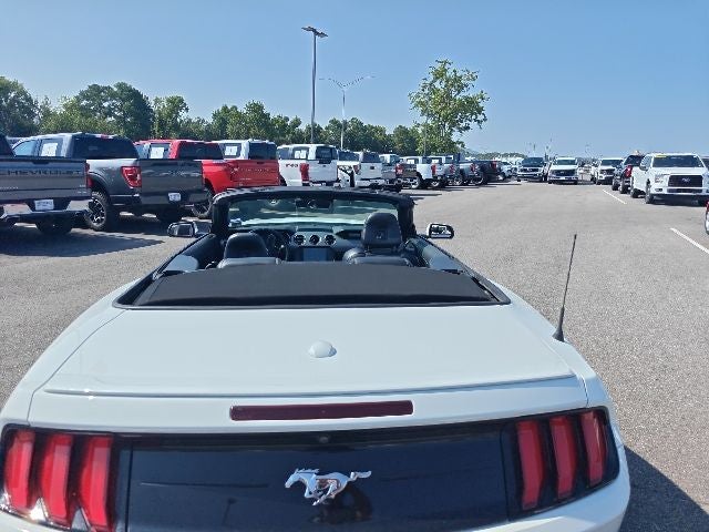 2021 Ford Mustang EcoBoost Premium