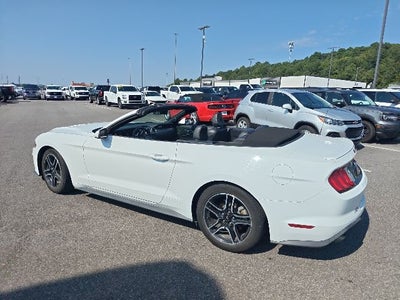 2021 Ford Mustang EcoBoost Premium