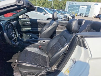 2021 Ford Mustang EcoBoost Premium