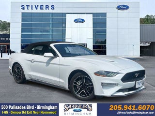 2021 Ford Mustang EcoBoost Premium