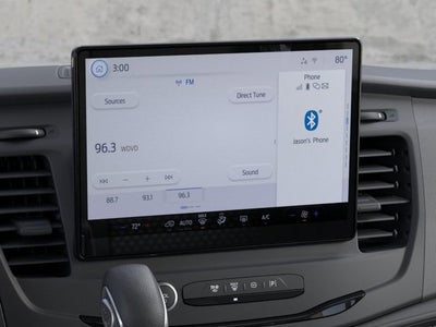 2026 Ford Transit-350 XL