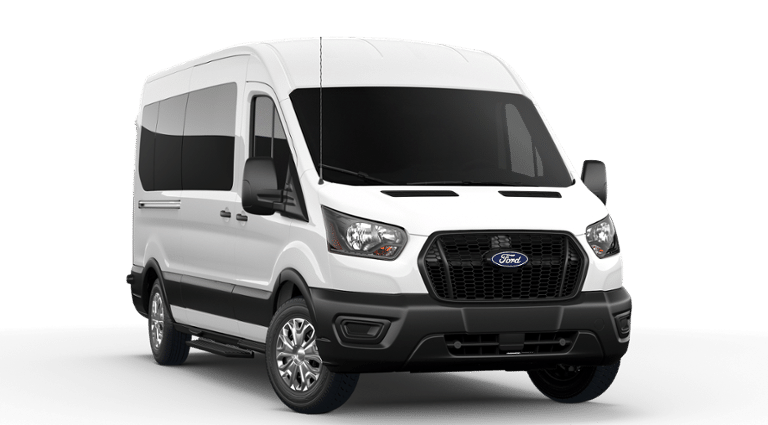 2026 Ford Transit-350 XL