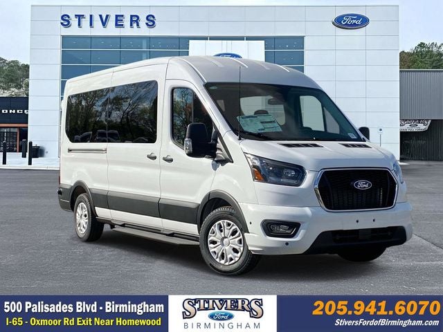 2026 Ford Transit-350 XLT