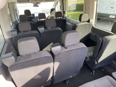 2026 Ford Transit-350 XLT