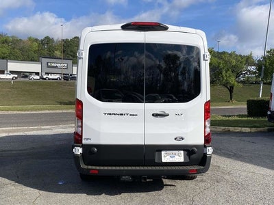 2026 Ford Transit-350 XLT