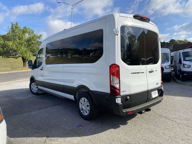 2026 Ford Transit-350 XLT