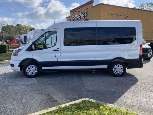 2026 Ford Transit-350 XLT