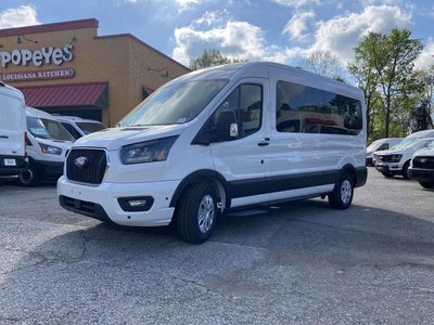 2026 Ford Transit-350 XLT