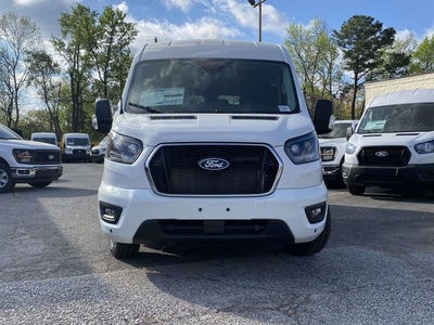 2026 Ford Transit-350 XLT