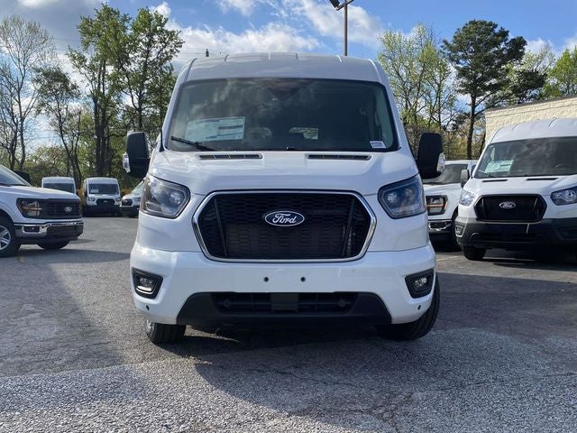 2026 Ford Transit-350 XLT