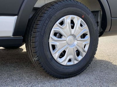 2026 Ford Transit-350 XLT